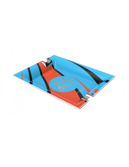 Posacenere in Porcellana 24H Le Mans Limited Edition Blu