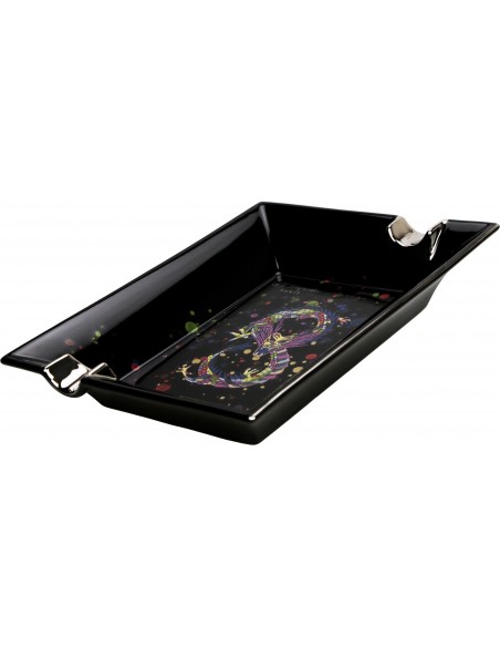 Posacenere S.T. Dupont Ashtray Dragon black