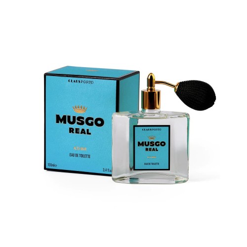 Musgo Real Eau De Toilette Alto Mar
