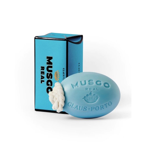 Musgo Real Sapone Con Corda Alto Mar