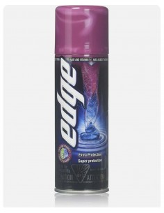 Gel da Rasatura Edge Extra Protection 198 g