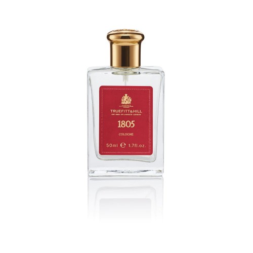 Travel Size Cologne 1805 50 ml Truefitt & Hill