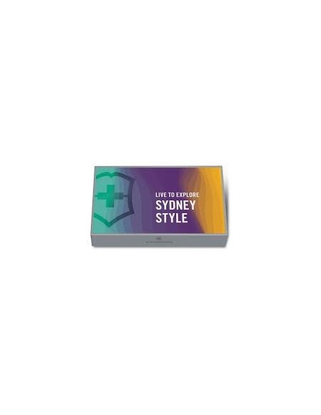 Swiss Card Classic Sydney Style