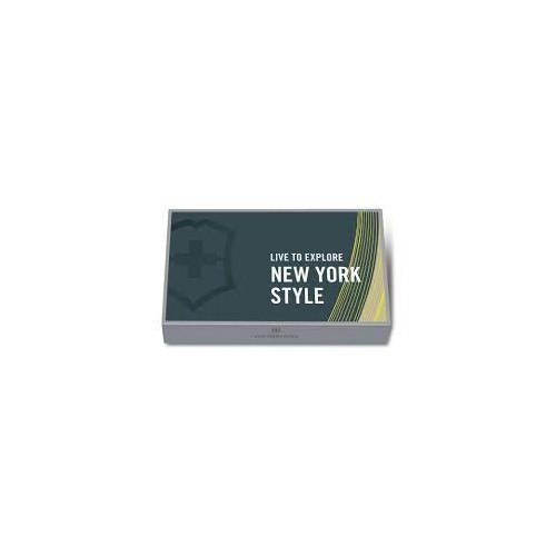 Swiss Card Classic New York Style