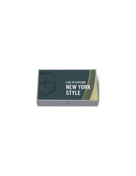 Swiss Card Classic New York Style