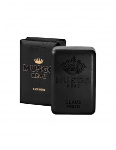 Musgo Real Sapone Black Edition