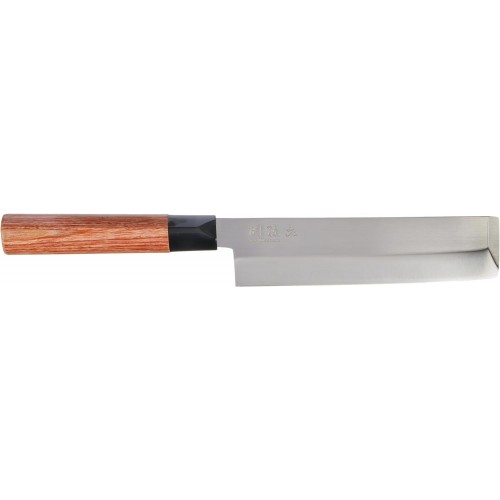 Seki Magoroku Red Wood Usuba