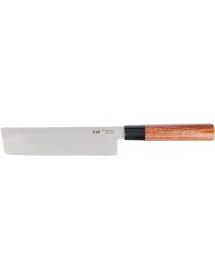 Seki Magoroku Red Wood Usuba 2
