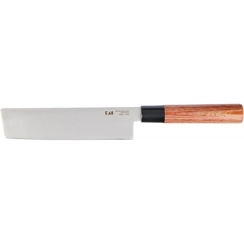 Seki Magoroku Red Wood Usuba