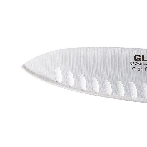 Global Coltello Santoku a lama alveolata G-84...