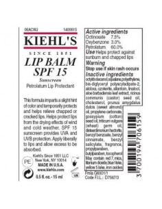 Lip Balm SPF 15 15ml 2