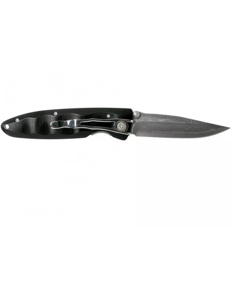 Coltello Chiudibile Mcusta MC-17D Classic Wave Pakkawood
