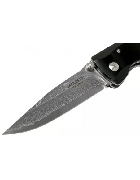 Coltello Chiudibile Mcusta MC-17D Classic Wave Pakkawood
