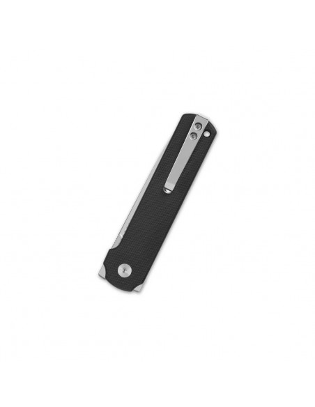 QSP Lark Pocket knife 14C28N  G10 Handle