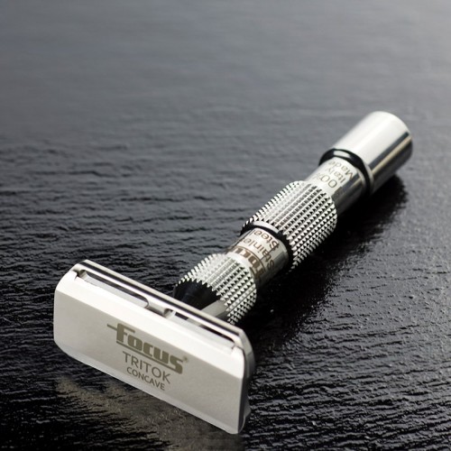 Rasoio Focus TRITOK CONCAVE R62