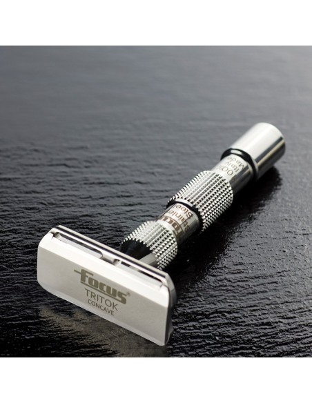 Rasoio Focus TRITOK CONCAVE R62