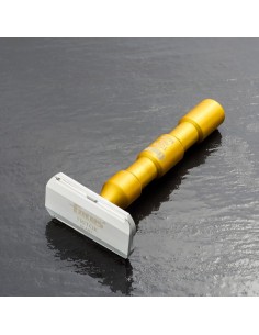Rasoio Focus TRITOK CONCAVE R52-2 Oro