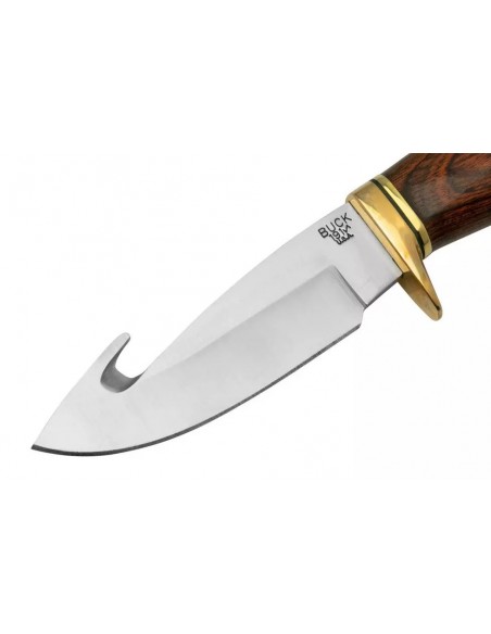 Coltello da Caccia Buck 191 Zipper 0191BRG Dymondwood