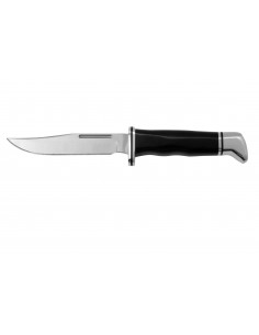 Coltello da Caccia Buck 117 Brahma Black Phenolic 0117BKS