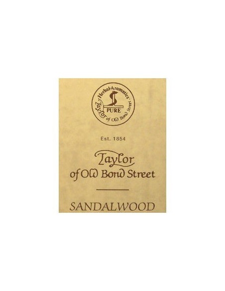 Sandalwood Luxury Talcum Powder 100g