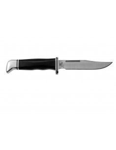 Coltello da Caccia Buck 117 Brahma Black Phenolic 0117BKS 2