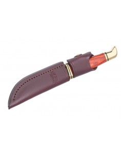 Coltello Caccia Buck Woodsman Cocobolo 2