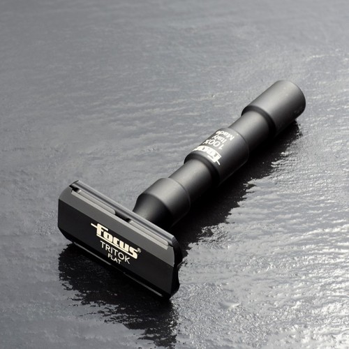Rasoio di Sicurezza Focus TRITOK FLAT R51-6