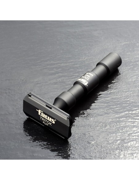 Rasoio di Sicurezza Focus TRITOK FLAT R51-6