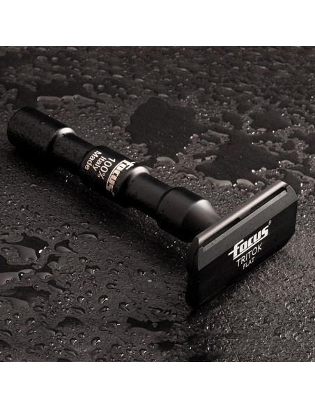 Rasoio di Sicurezza Focus TRITOK FLAT R51-6