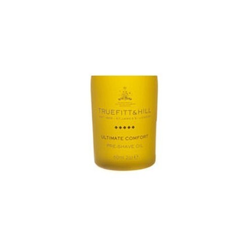 Ultimate Comfort Pre Shave Oil 60ml