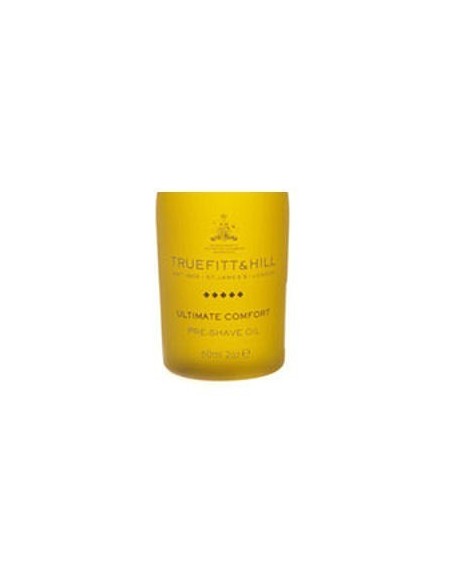 Ultimate Comfort Pre Shave Oil 60ml