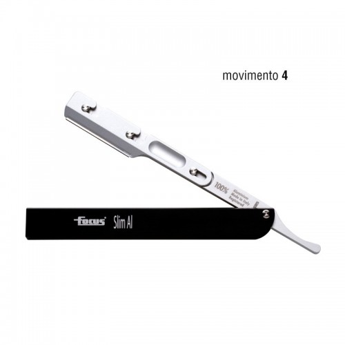 Rasoio Focus slim AL R28-3