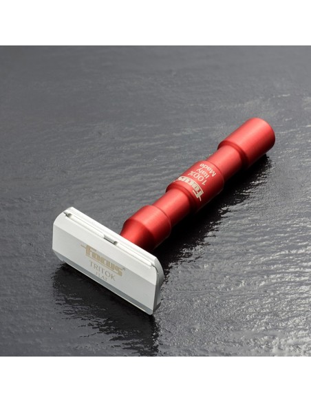 Rasoio Sicurezza Focus TRITOK FLAT R51-5