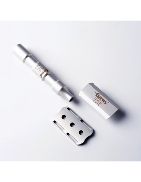 Rasoio di Sicurezza Focus TRITOK CONCAVE R52-7