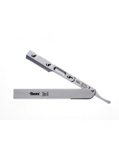 Rasoio Focus slim Lamette Intercambiabili AL R28-7