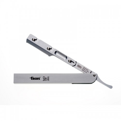 Rasoio Focus slim Lamette Intercambiabili AL R28-7