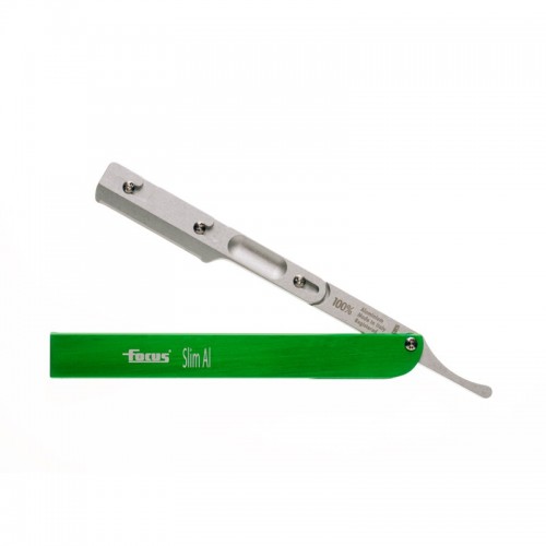 Rasoio Focus slim Lamette Intercambiabili AL...