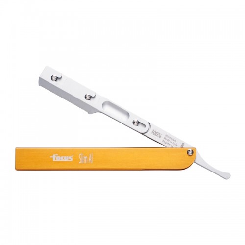 Rasoio Focus slim Lamette Intercambiabili AL...