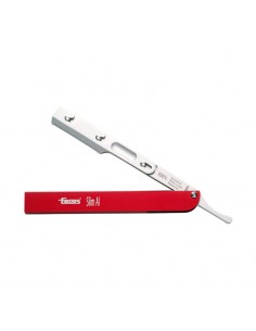 Rasoio Focus slim Lamette Intercambiabili AL R28-5 Rosso