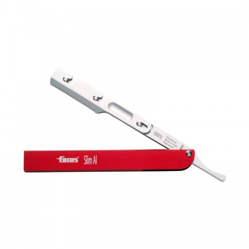 Rasoio Focus slim Lamette Intercambiabili AL...