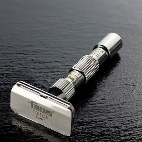 Rasoio di Sicurezza Focus TRITOK SLANT R63