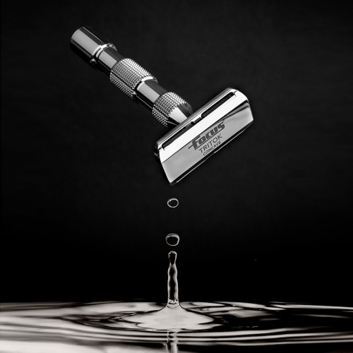 Rasoio di Sicurezza Focus TRITOK SLANT R63