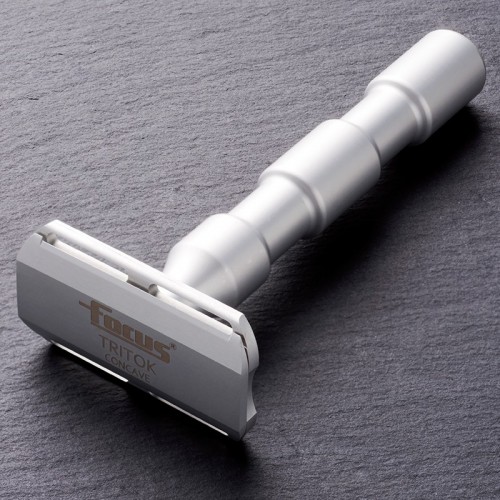 Rasoio di Sicurezza Focus TRITOK FLAT R51-7