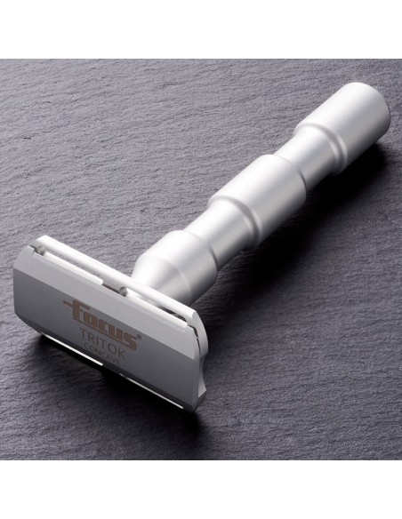 Rasoio di Sicurezza Focus TRITOK FLAT R51-7
