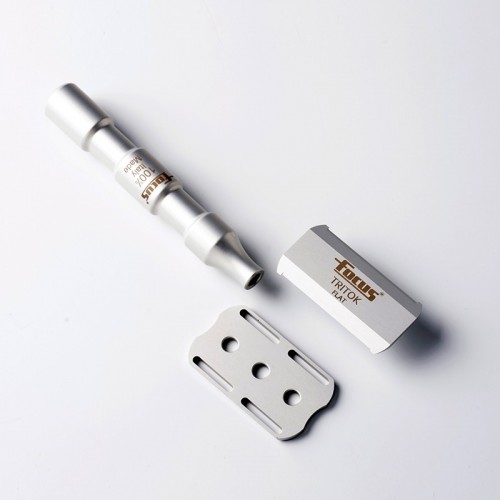 Rasoio di Sicurezza Focus TRITOK FLAT R51-7
