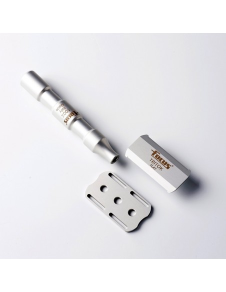 Rasoio di Sicurezza Focus TRITOK FLAT R51-7