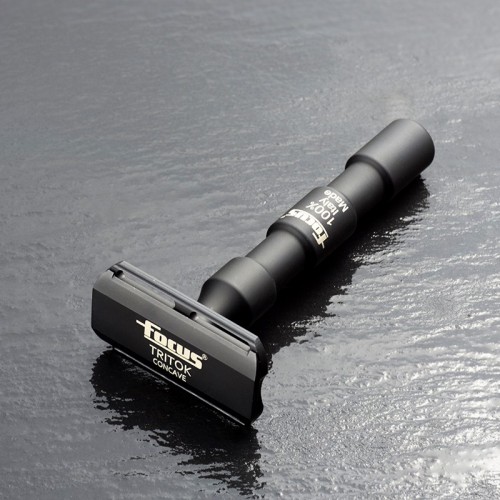 Rasoio di Sicurezza Focus TRITOK CONCAVE R52-6