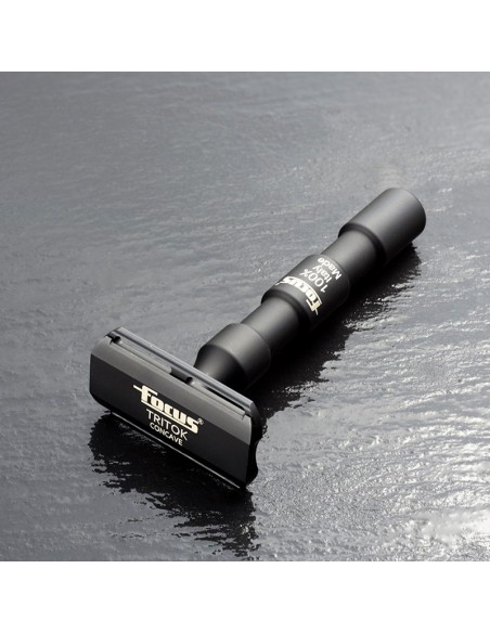 Rasoio di Sicurezza Focus TRITOK CONCAVE R52-6