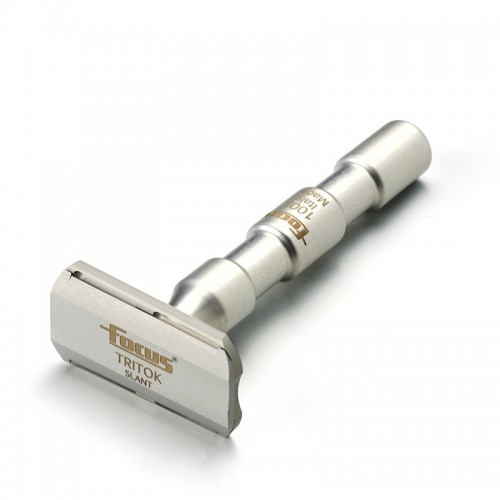 Rasoio di Sicurezza Focus TRITOK SLANT R53-7