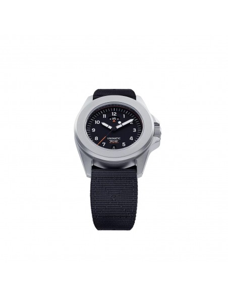 Orologio Unimatic Modello Quattro UT4-GMT